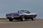 Dodge Challenger RT Hemi Convertible 1971 года